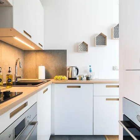 Przytulne Studio Dla 2 Osob W Centrum Warszawy By Rent Like Apartment *