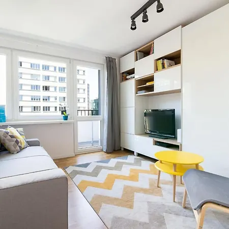 Przytulne Studio Dla 2 Osob W Centrum Warszawy By Rent Like