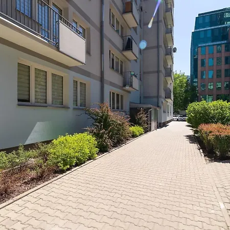 Przytulne Studio Dla 2 Osob W Centrum Warszawy By Rent Like Apartment *