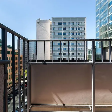 Apartment Przytulne Studio Dla 2 Osob W Centrum Warszawy By Rent Like Warsaw