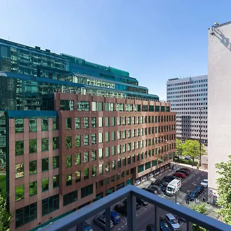 Apartament Przytulne Studio Dla 2 Osob W Centrum Warszawy By Rent Like *
