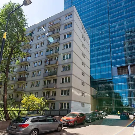 Apartment Przytulne Studio Dla 2 Osob W Centrum Warszawy By Rent Like