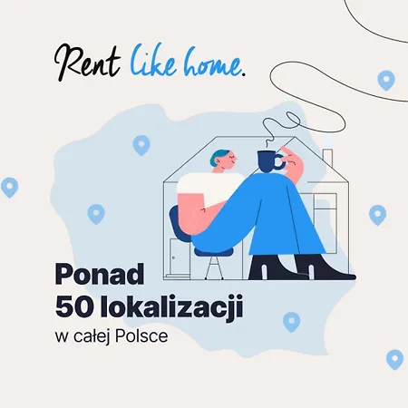 Apartment Przytulne Studio Dla 2 Osob W Centrum Warszawy By Rent Like